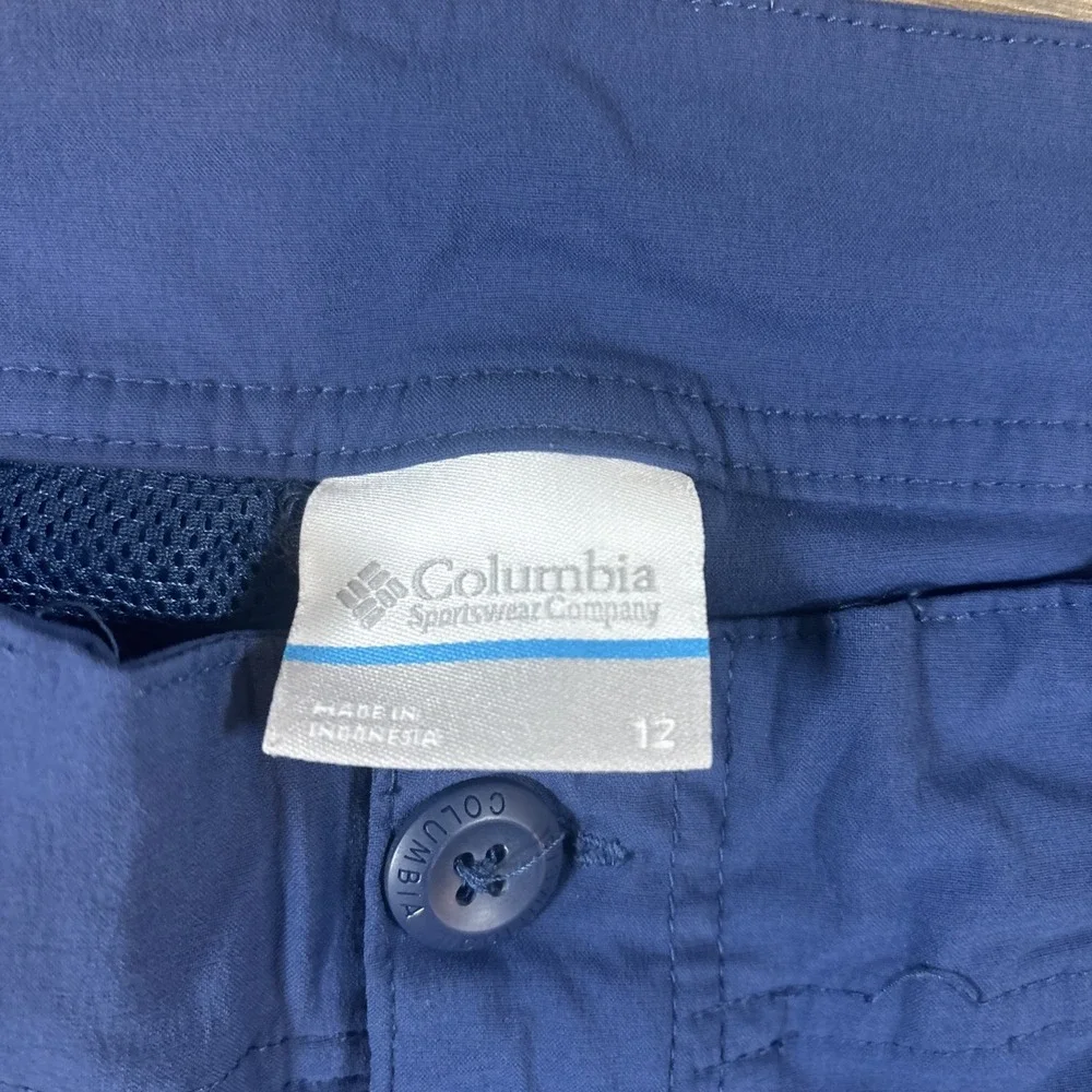Colombia PFG Women's Performance Utility Hiking Shorts